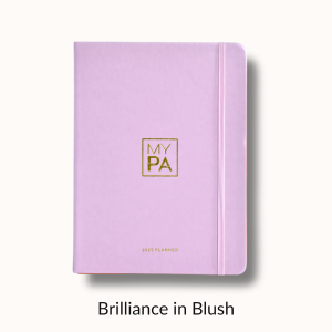 Brilliance in Blush