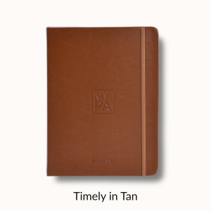 Timely in Tan